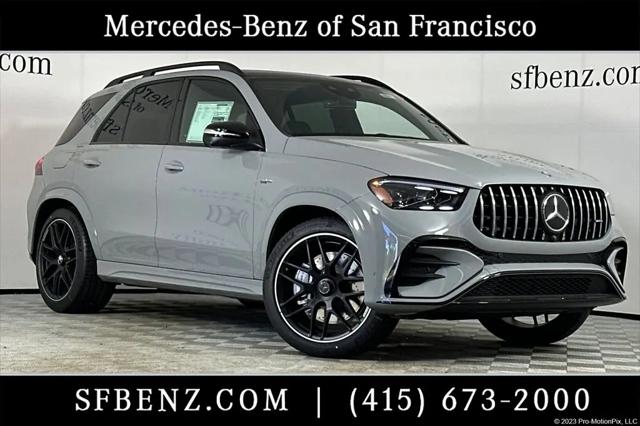 2026 Mercedes-Benz GLE AMG GLE 53 4MATIC+ for sale in South San Francisco, CA