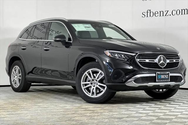 2026 Mercedes-Benz GLC GLC 300