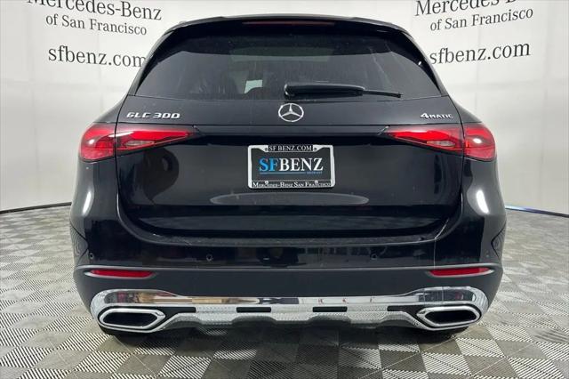 2026 Mercedes-Benz GLC GLC 300
