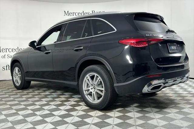 2026 Mercedes-Benz GLC GLC 300