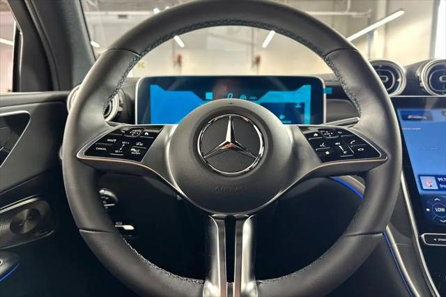 2026 Mercedes-Benz GLC GLC 300
