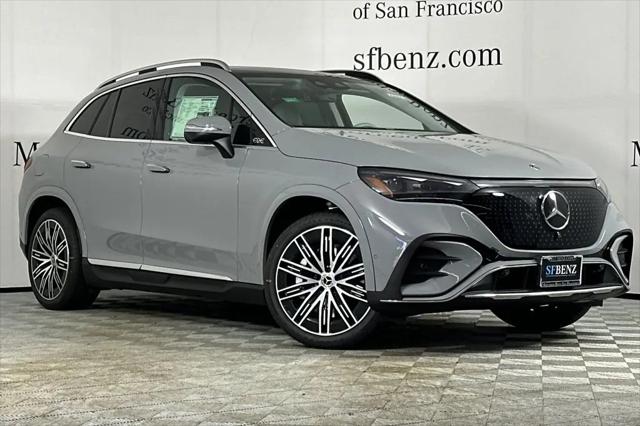 2026 Mercedes-Benz EQE 320 EQE 320