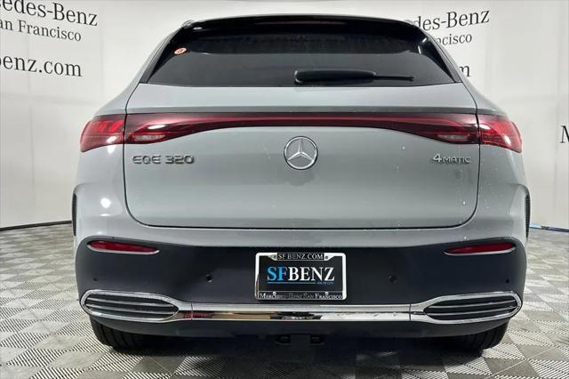 2026 Mercedes-Benz EQE 320 EQE 320