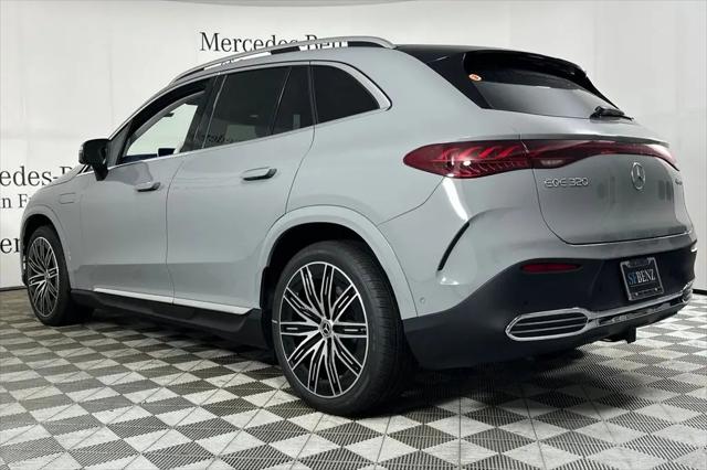 2026 Mercedes-Benz EQE 320 EQE 320
