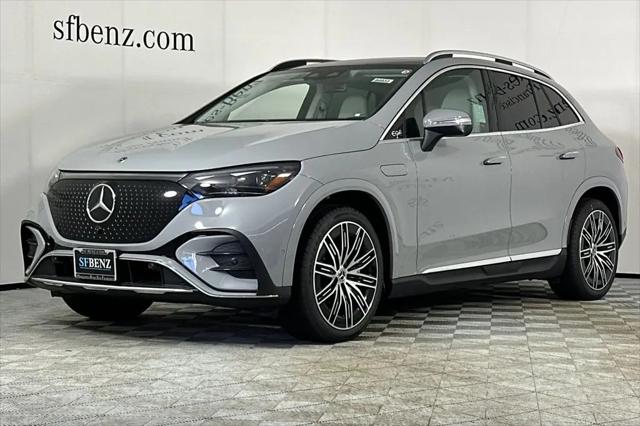2026 Mercedes-Benz EQE 320 EQE 320