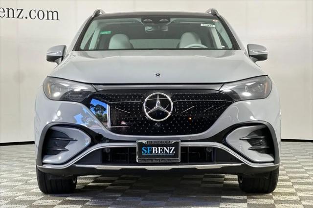 2026 Mercedes-Benz EQE 320 EQE 320