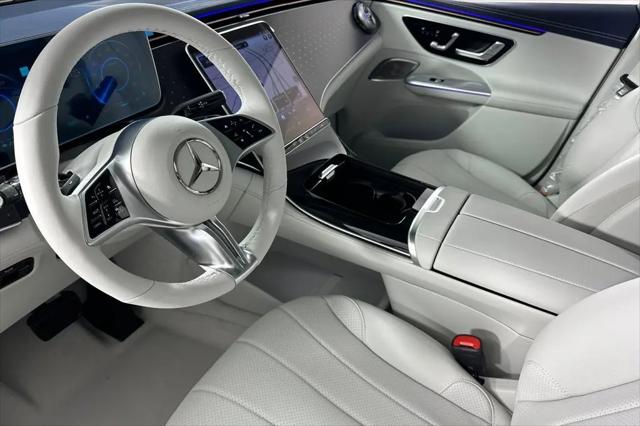2026 Mercedes-Benz EQE 320 EQE 320