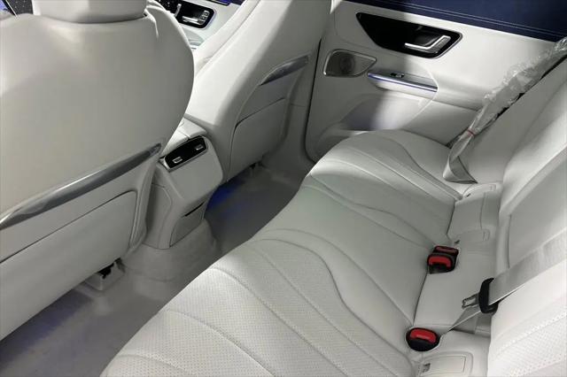 2026 Mercedes-Benz EQE 320 EQE 320
