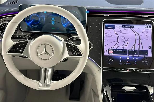2026 Mercedes-Benz EQE 320 EQE 320