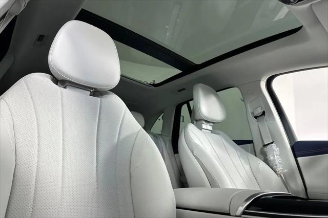 2026 Mercedes-Benz EQE 320 EQE 320
