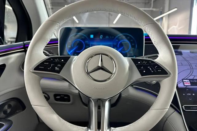 2026 Mercedes-Benz EQE 320 EQE 320