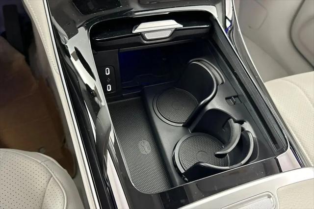2026 Mercedes-Benz EQE 320 EQE 320