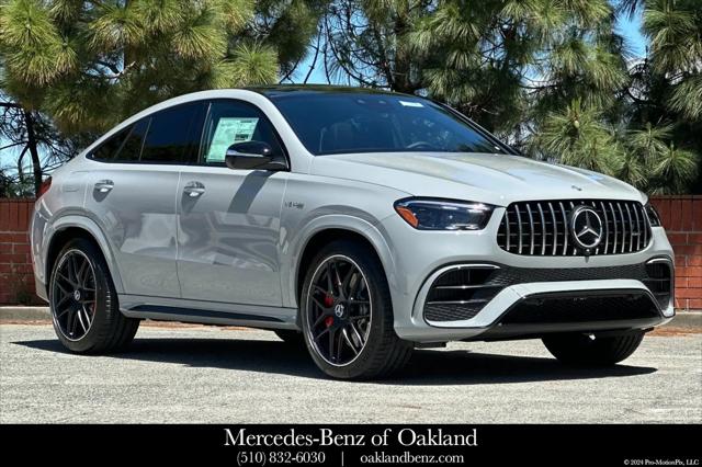 2026 Mercedes-Benz AMG GLE 63 S 4MATIC+ for sale in Oakland, CA