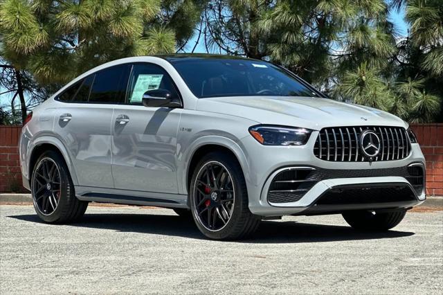 2026 Mercedes-Benz AMG GLE 63 S 4MATIC+