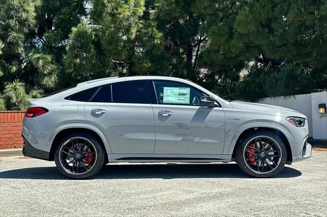 2026 Mercedes-Benz AMG GLE 63 S 4MATIC+