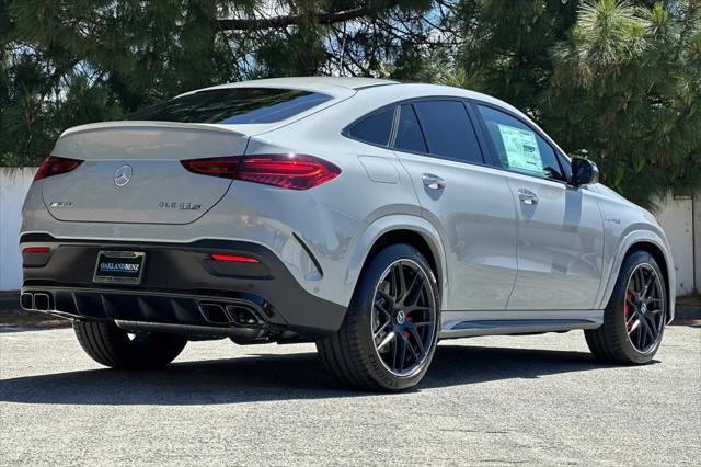 2026 Mercedes-Benz AMG GLE 63 S 4MATIC+