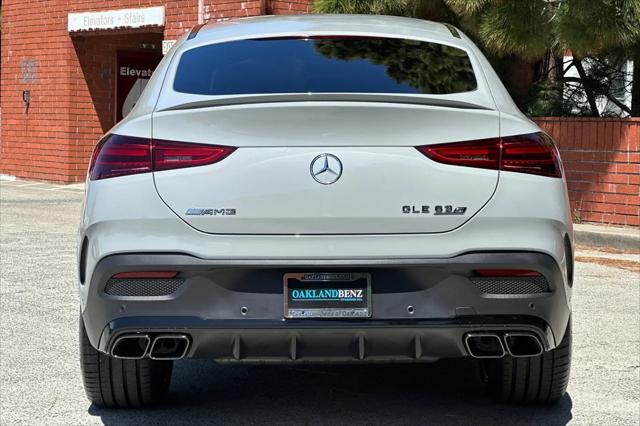 2026 Mercedes-Benz AMG GLE 63 S 4MATIC+