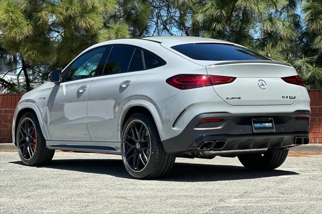 2026 Mercedes-Benz AMG GLE 63 S 4MATIC+