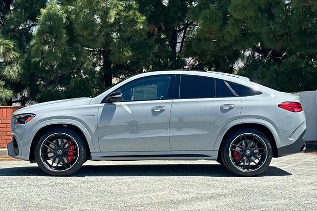 2026 Mercedes-Benz AMG GLE 63 S 4MATIC+