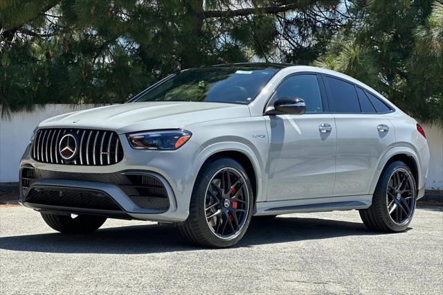 2026 Mercedes-Benz AMG GLE 63 S 4MATIC+