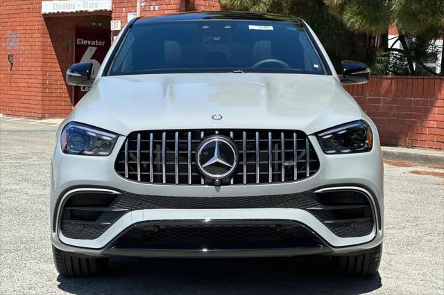 2026 Mercedes-Benz AMG GLE 63 S 4MATIC+