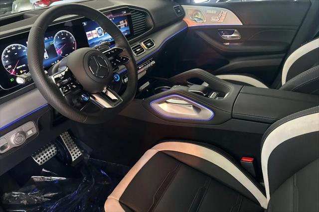 2026 Mercedes-Benz AMG GLE 63 S 4MATIC+