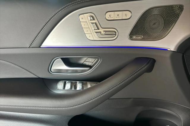 2026 Mercedes-Benz AMG GLE 63 S 4MATIC+