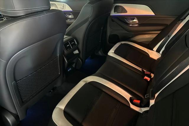 2026 Mercedes-Benz AMG GLE 63 S 4MATIC+
