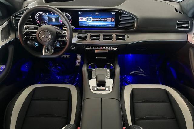 2026 Mercedes-Benz AMG GLE 63 S 4MATIC+