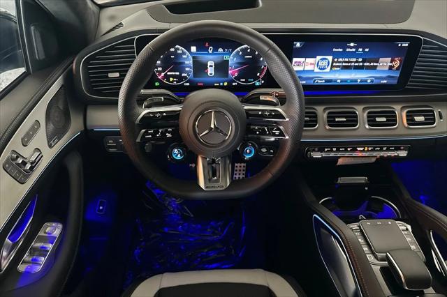 2026 Mercedes-Benz AMG GLE 63 S 4MATIC+