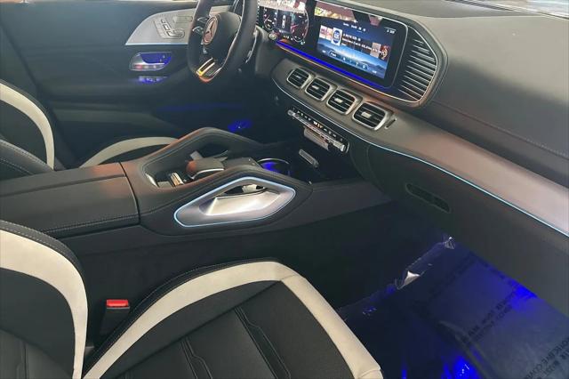2026 Mercedes-Benz AMG GLE 63 S 4MATIC+