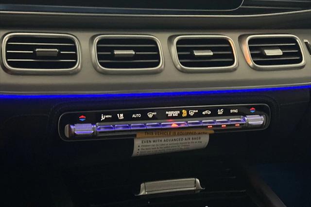2026 Mercedes-Benz AMG GLE 63 S 4MATIC+