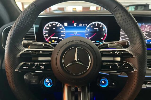 2026 Mercedes-Benz AMG GLE 63 S 4MATIC+