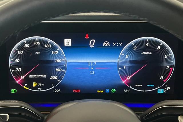2026 Mercedes-Benz AMG GLE 63 S 4MATIC+