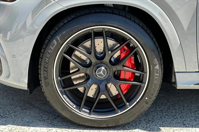 2026 Mercedes-Benz AMG GLE 63 S 4MATIC+