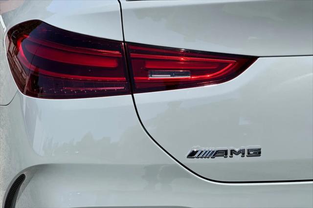 2026 Mercedes-Benz AMG GLE 63 S 4MATIC+