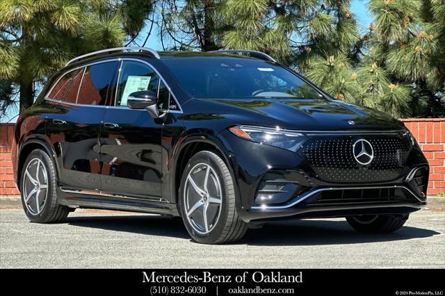 2026 Mercedes-Benz EQS 550 EQS 550 for sale in Oakland, CA