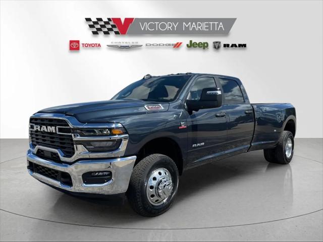 2026 Ram 3500 Big Horn Crew Cab 4x4 8' Box for sale in Marietta, OH