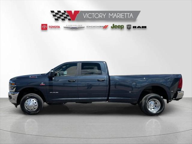 2026 Ram 3500 Big Horn Crew Cab 4x4 8' Box