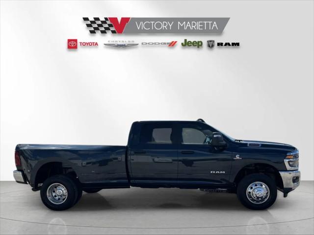 2026 Ram 3500 Big Horn Crew Cab 4x4 8' Box