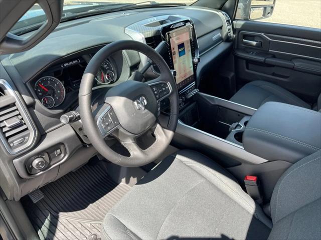 2026 Ram 3500 Big Horn Crew Cab 4x4 8' Box