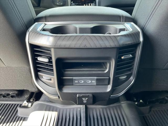 2026 Ram 3500 Big Horn Crew Cab 4x4 8' Box