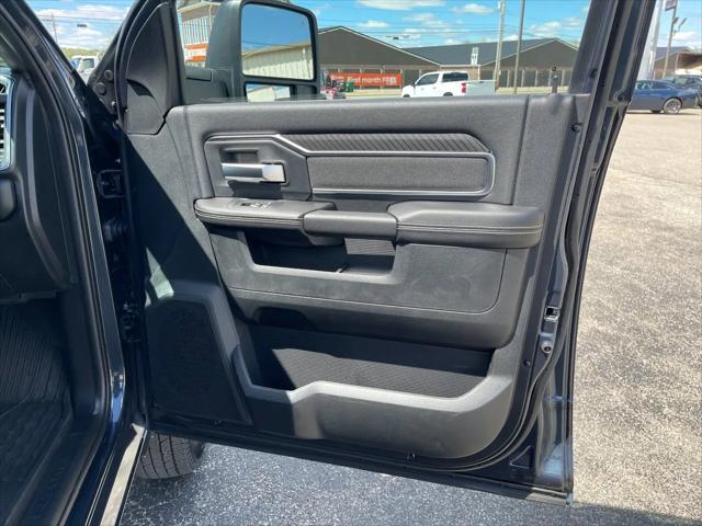 2026 Ram 3500 Big Horn Crew Cab 4x4 8' Box