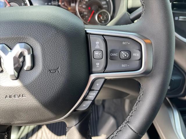 2026 Ram 3500 Big Horn Crew Cab 4x4 8' Box