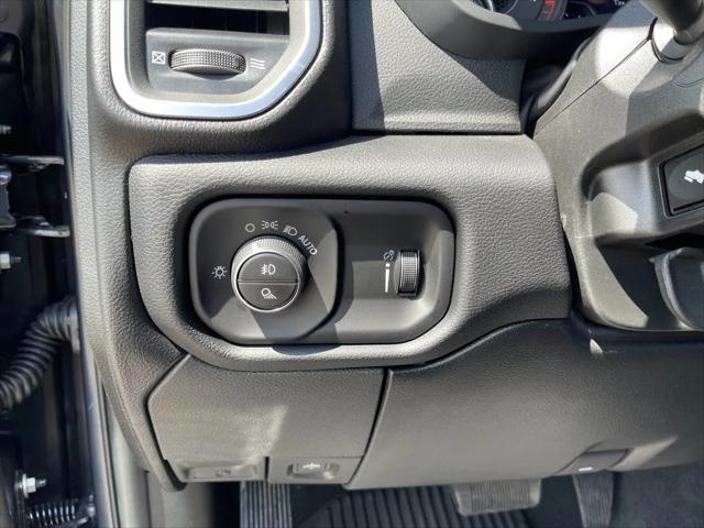 2026 Ram 3500 Big Horn Crew Cab 4x4 8' Box