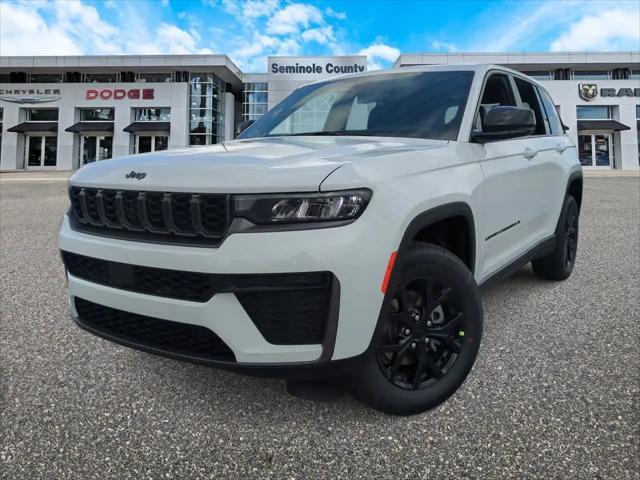 2026 Jeep Grand Cherokee Altitude 4x4 for sale in Sanford, FL
