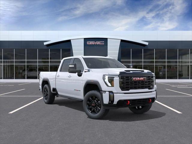 2026 GMC Sierra 2500HD Crew Cab, Standard Bed, AT4, 4WD for sale in Watsonville, CA