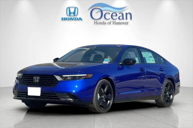 2026 Honda Accord Sedan Sport-L for sale in Hanover Hanover, MA