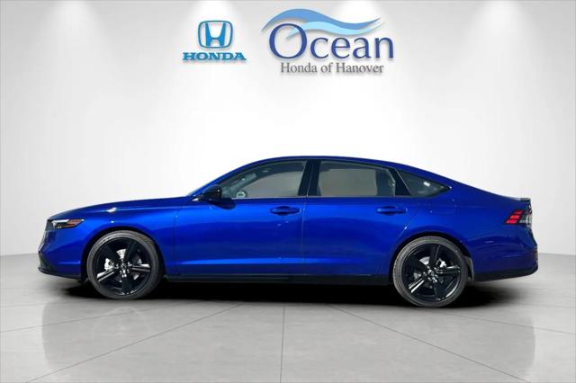 2026 Honda Accord Sedan Sport-L