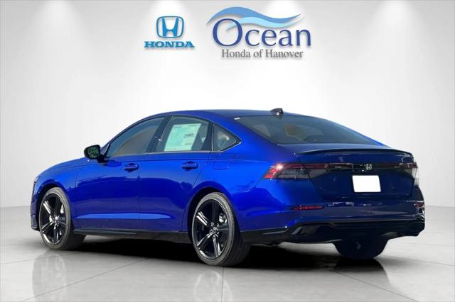 2026 Honda Accord Sedan Sport-L